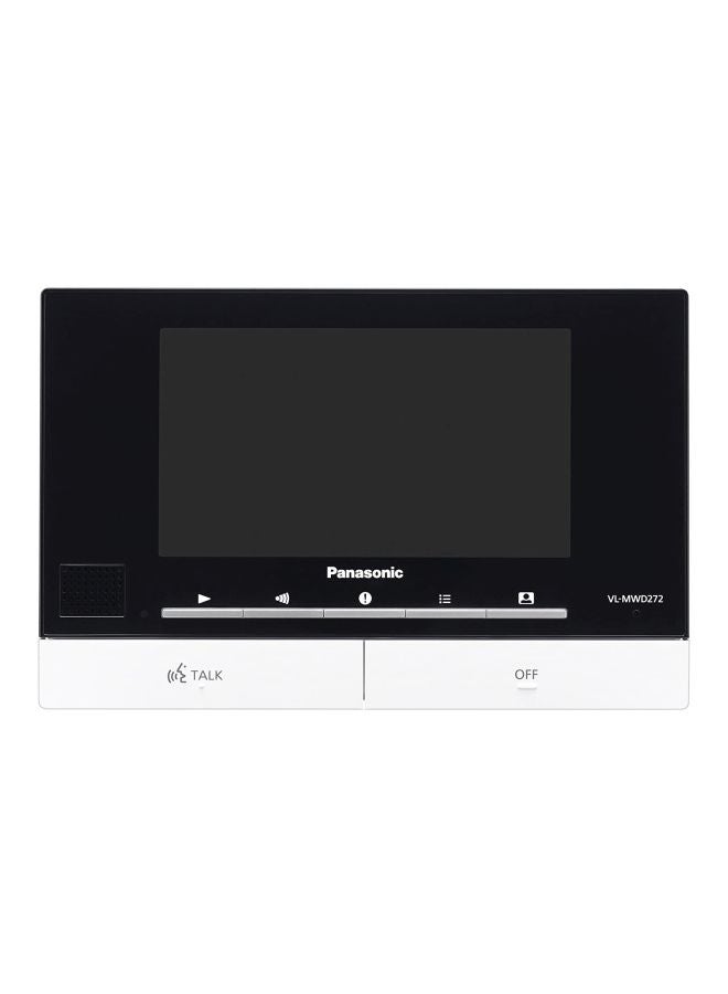 Panasonic Intercom Door Monitor Camera With Wireless Handset Black - Image 2