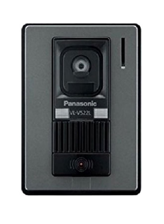 Panasonic Intercom Door Monitor Camera With Wireless Handset Black - Image 4