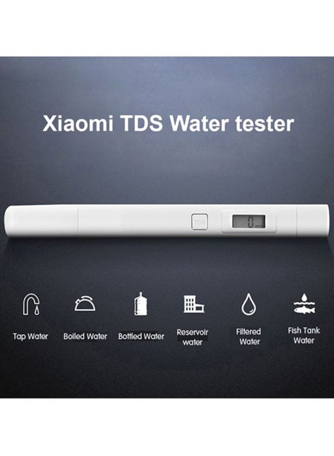 Xiaomi TDS Water Quality Tester Pen White  - Image 5