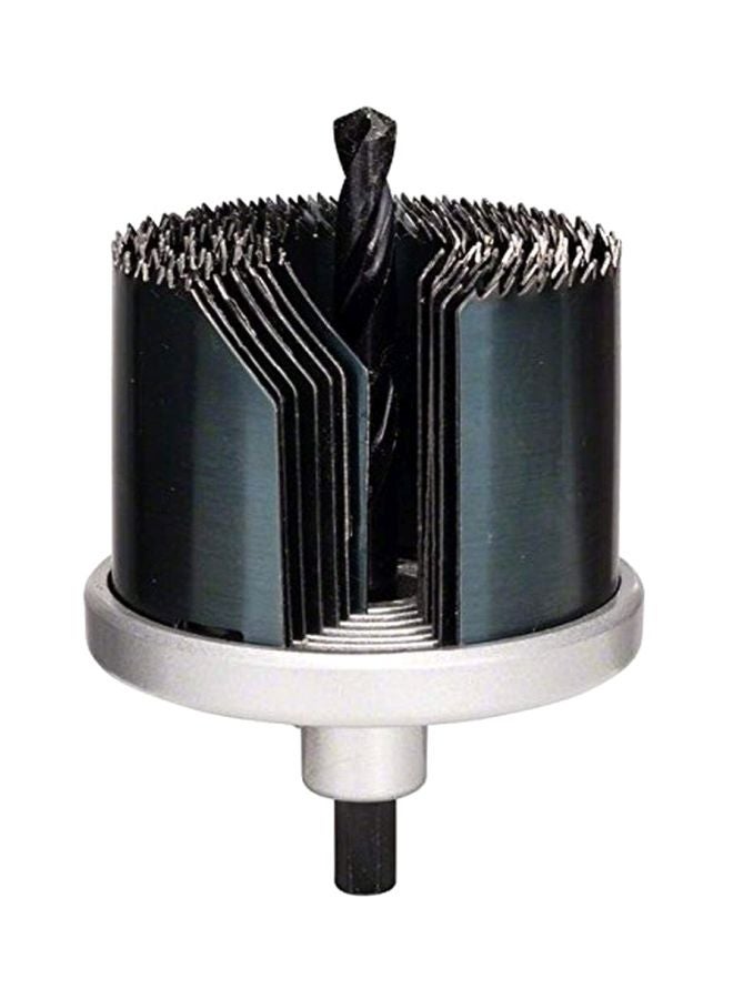 بوش طقم مناشير ثقب من 7 قطع فضي - Image 1