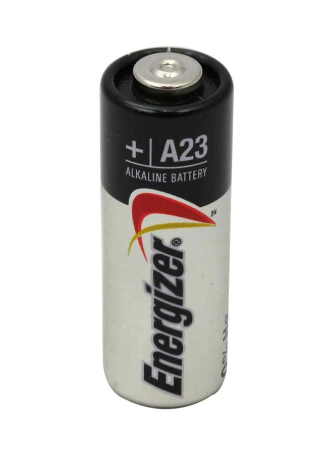 إنرجايزر بطارية قلوية A23 أسود/ فضي - Image 1