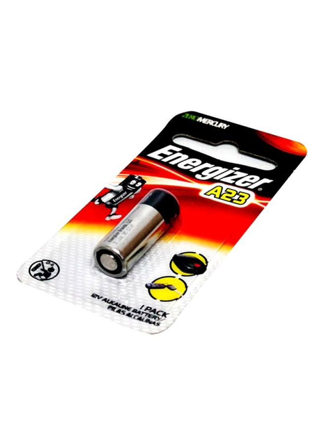 إنرجايزر بطارية قلوية A23 أسود/ فضي - Image 3