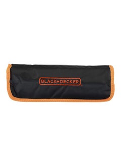 BLACK+DECKER 76-Piece Automotive Tool Set Black/Orange/Silver  - Image 4