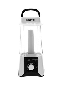 KRYPTON Rechargeable Solar LED Emergency Light  - Image 2