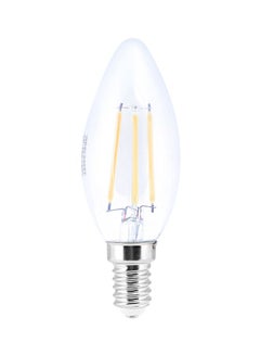 GEEPAS Filament Candela White  - Image 1