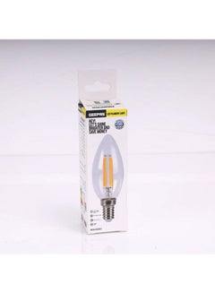 GEEPAS Filament Candela White  - Image 3