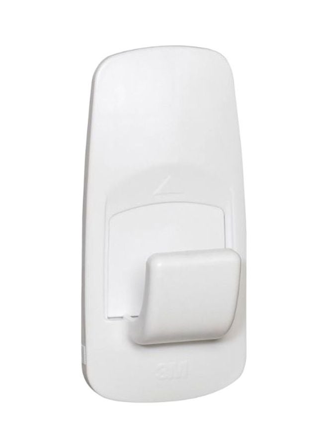 3M - Command Brand Utility Hook White Jumbo - Image 1