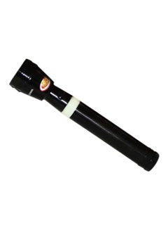 Olsenmark Rechargeable LED Flashlight Black/White  - Image 1