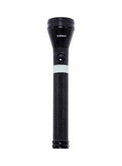 Olsenmark Rechargeable LED Flashlight Black/White  - Image 3