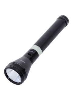 Olsenmark Rechargeable LED Flashlight Black/White  - Image 2