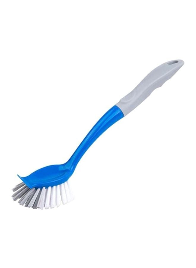 Kleaner Multi Purpose Brush Blue/Grey 28cm - Image 1