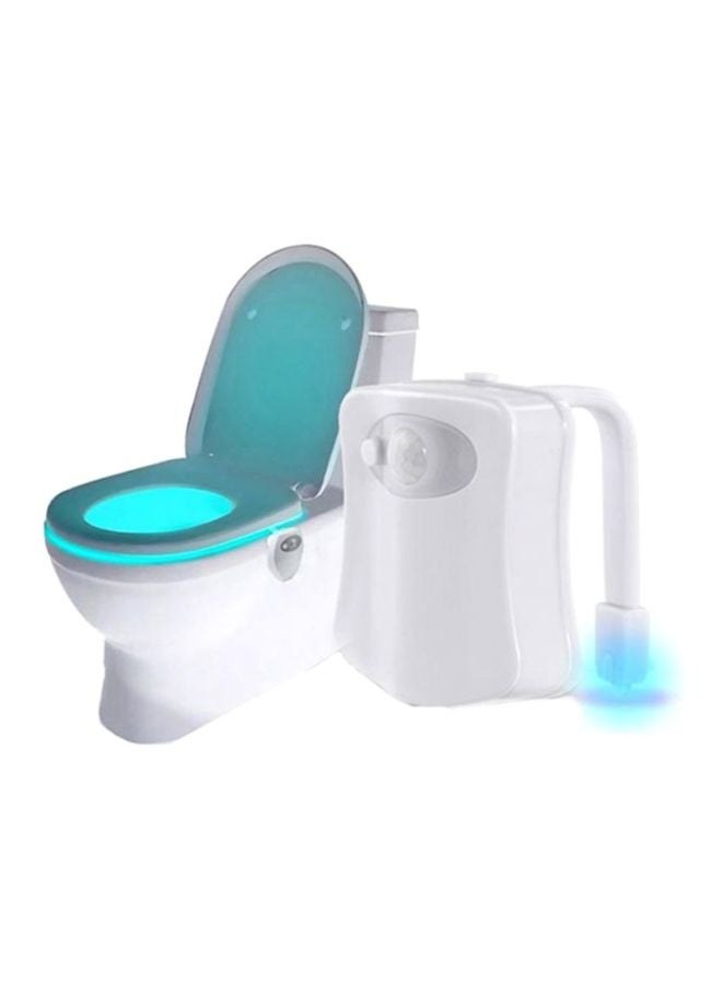 Beauenty LED Toilet Emergency Light Blue 9x10cm 