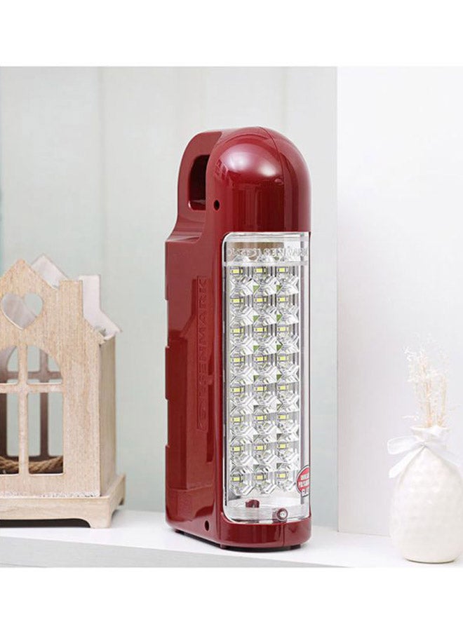 أولسنمارك - فانوس مصباح يدوي بإضاءة LED - Image 1