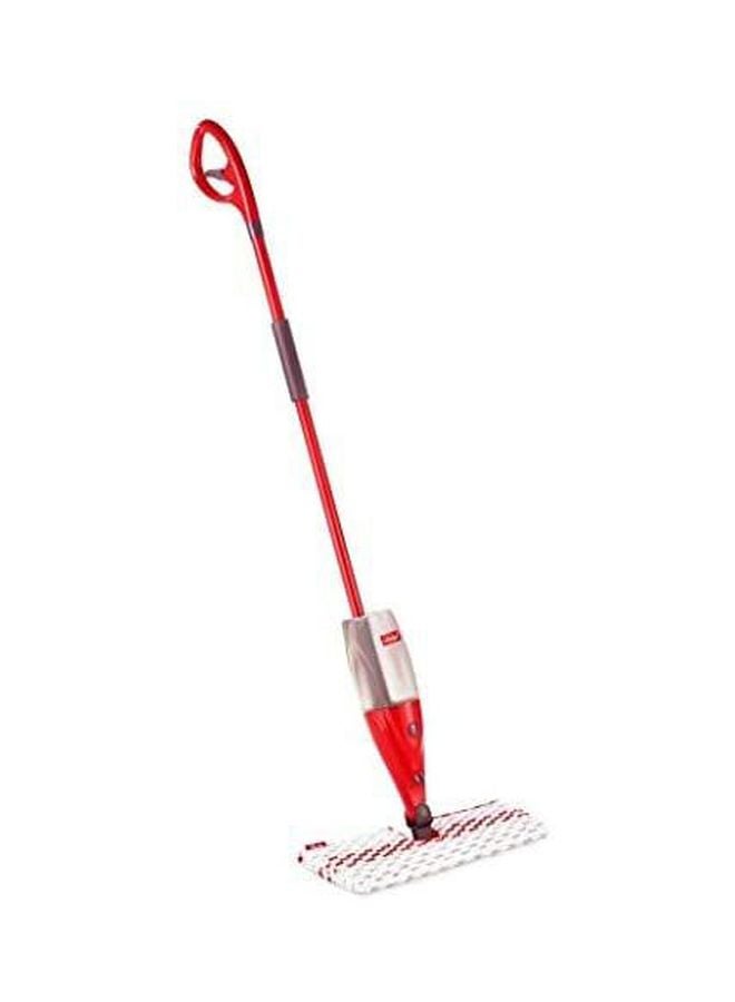 Promist Microfiber  Plastic Floor Wiper Mop With Spray Assorted 