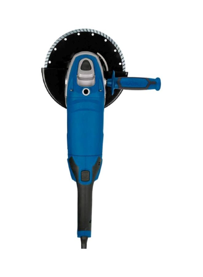 Ford Angle Grinder Blue/Black/Grey 9inch - Image 1