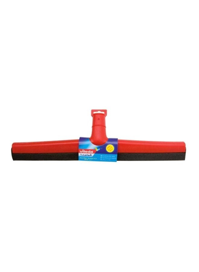 Vileda Classic Floor Wiper Red/Black 42cm - Image 1
