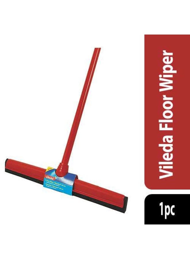 Vileda Classic Floor Wiper Red/Black 42cm - Image 2
