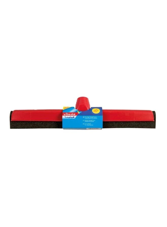 Vileda Floor Wiper Red/Black 35cm - Image 1