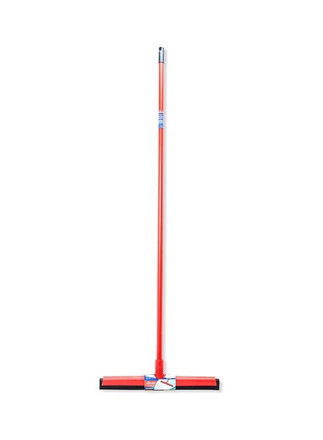 Vileda Floor Wiper Red/Black 35cm - Image 3