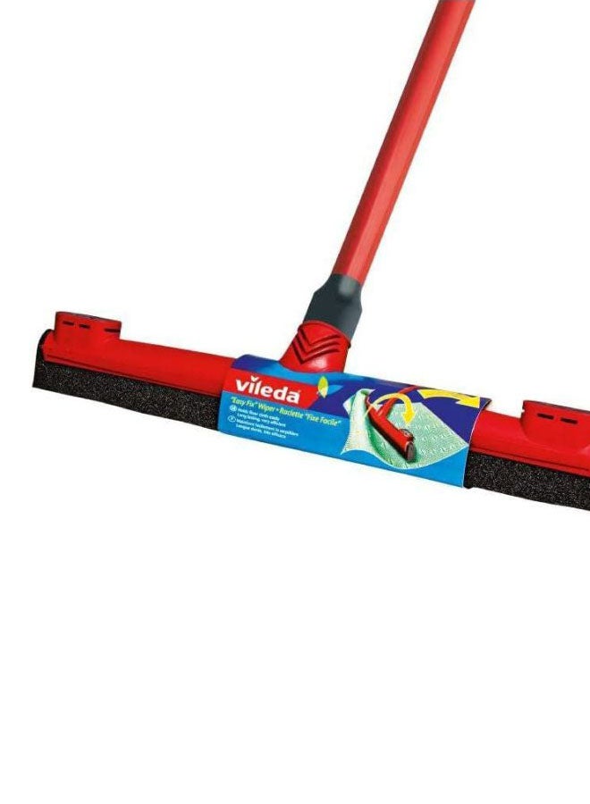 فيليدا ممسحة أرض أحمر وأسود 42سم - Image 2