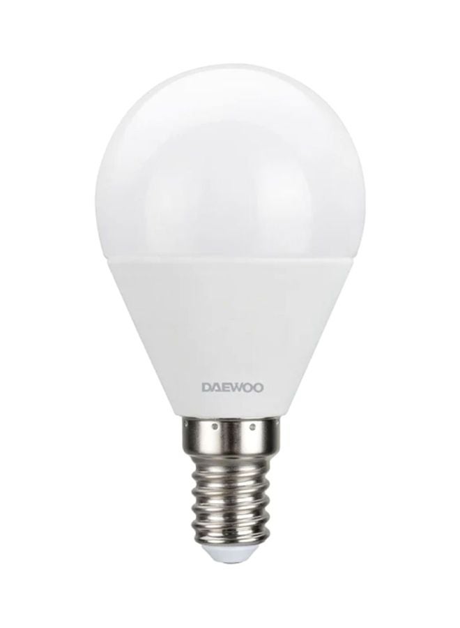 دايو مصباح LED نهاري طراز DL1405D أبيض 8.5x4.5x4.5سم  - Image 1