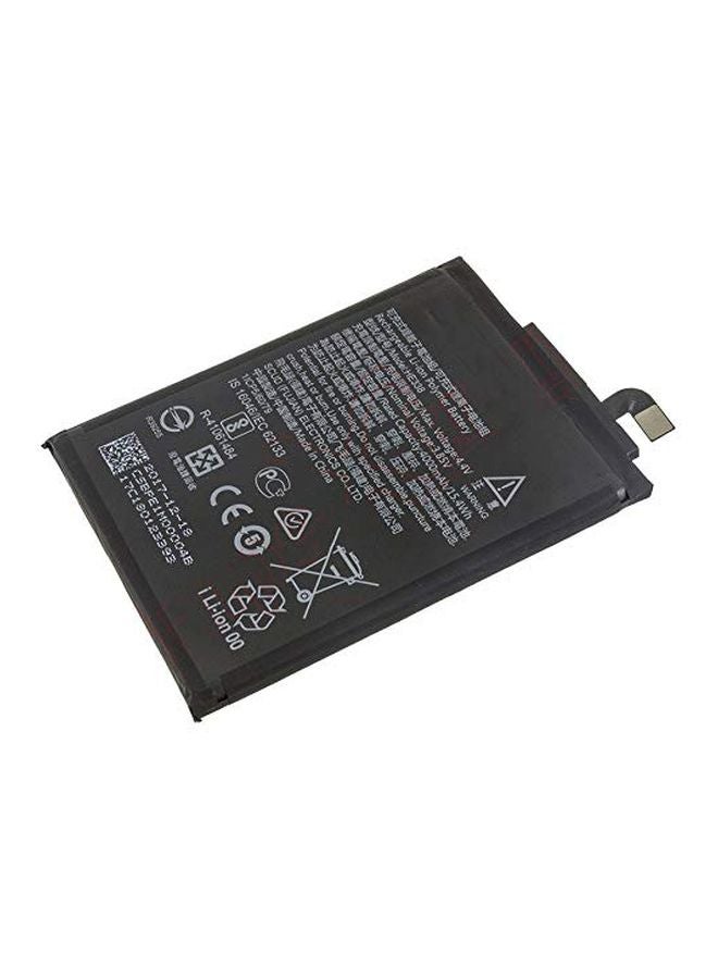 نوكيا بطارية لهاتف نوكيا 2، طراز HE338 4000.0 mAh أسود - Image 2