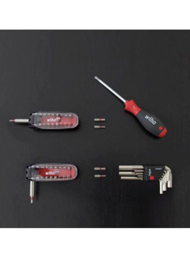 Xiaomi 17-Piece Screw Driver Set Black 115×40×36  - Image 3