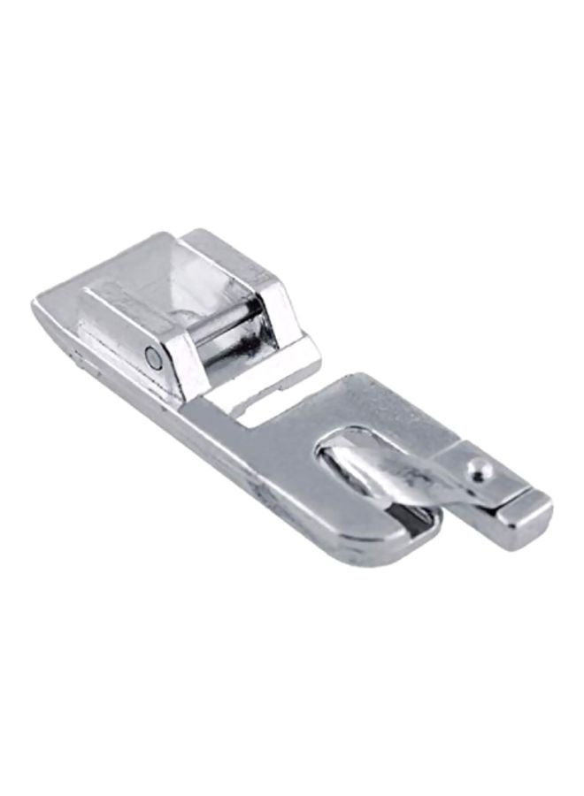 Beauenty Rolled Hem Curling Presser Foot Silver - Image 1