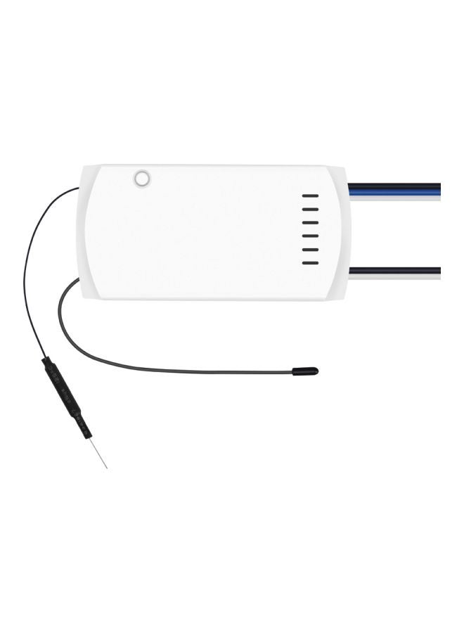 SONOFF Wi-Fi Smart Fan Light Controller White 13x3.3x6cm - Image 3