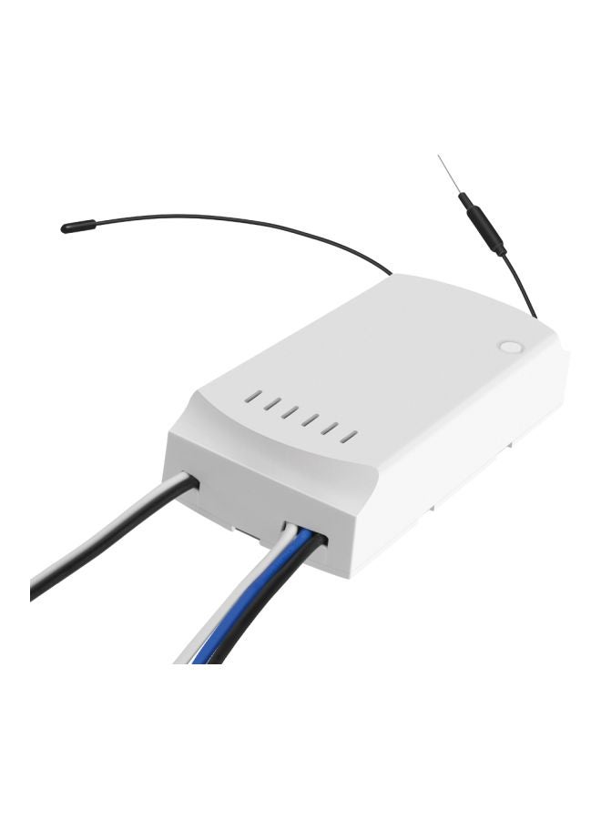SONOFF Wi-Fi Smart Fan Light Controller White 13x3.3x6cm - Image 4
