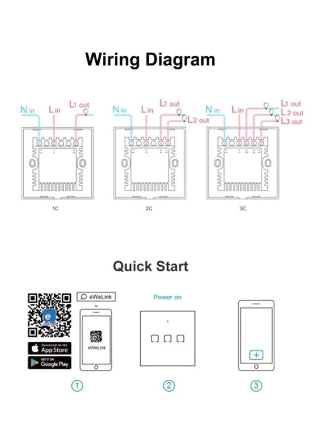 WiFi Wall Light Switch White - v1616938278/N36238778A_7