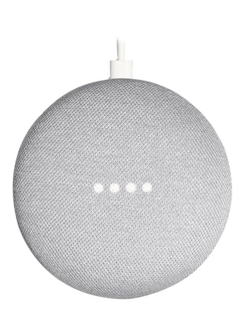 Home Mini Smart Speaker Grey