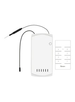 WI-FI Smart Home Module With Timer White 13x5.99x3.3cm