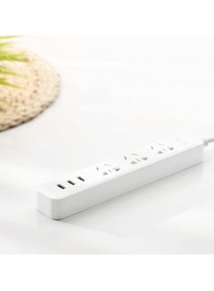 Xiaomi Smart Power Socket White 8.9x1.6inch  - Image 3