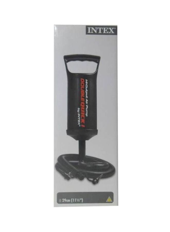 INTEX Foot Air Pump - Image 3