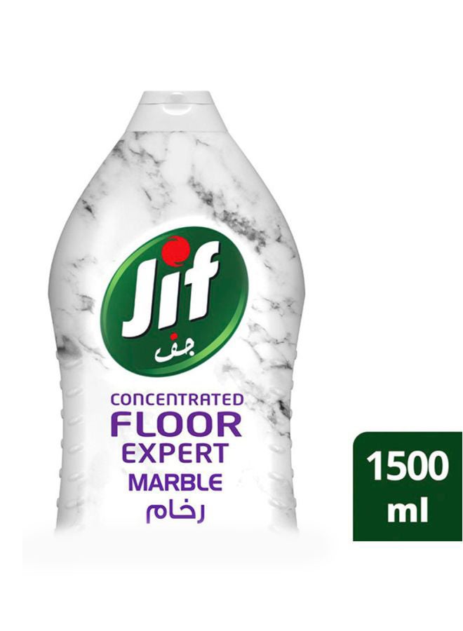 Jif Concentrated Floor Expert For Marble Flooring Lavender And Tea Tree Oil White 1500ml  - Image 3