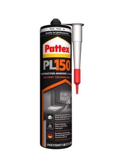 Pattex Solvent Technology Construction Adhesive Beige 380grams - v1616938305/N35253127A_1