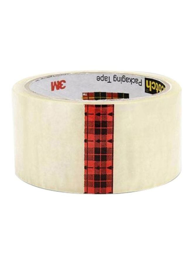 شريط Scotch لاصق للتغليف شفاف