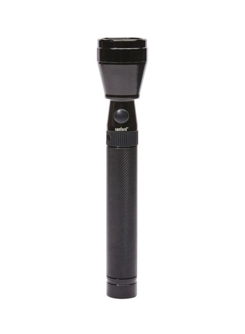 Rechargeable LED Search Light Black