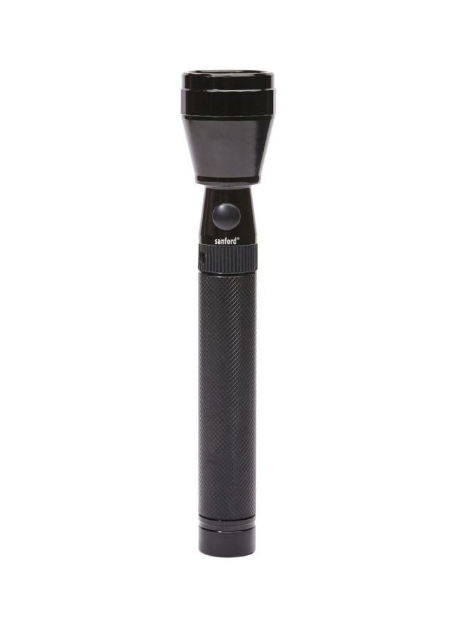 Sanford - Rechargeable LED Search Light Black - Image 1