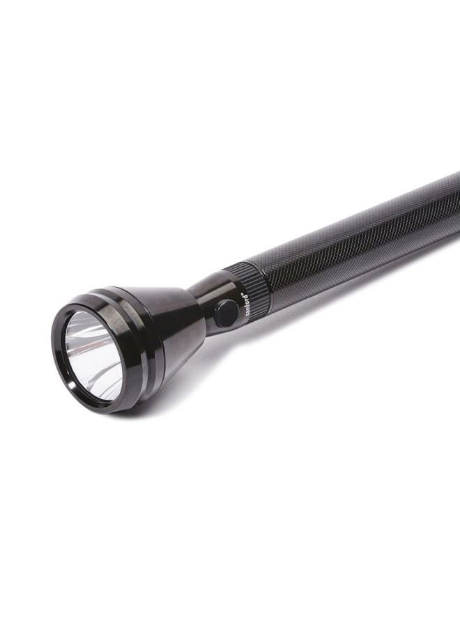 Sanford - Rechargeable LED Search Light Black - Image 1