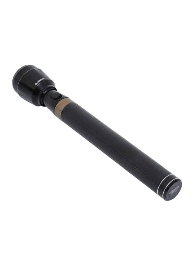 Olsenmark Rechargeable Flashlight Black/Copper  - Image 2