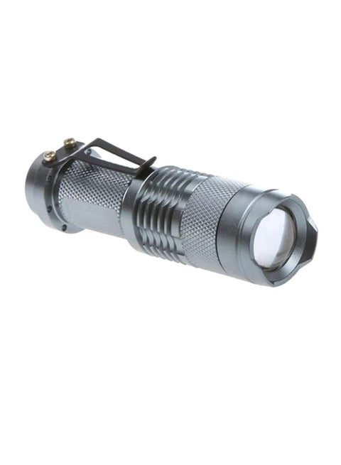 Mini Cree Q5 LED Flashlight White