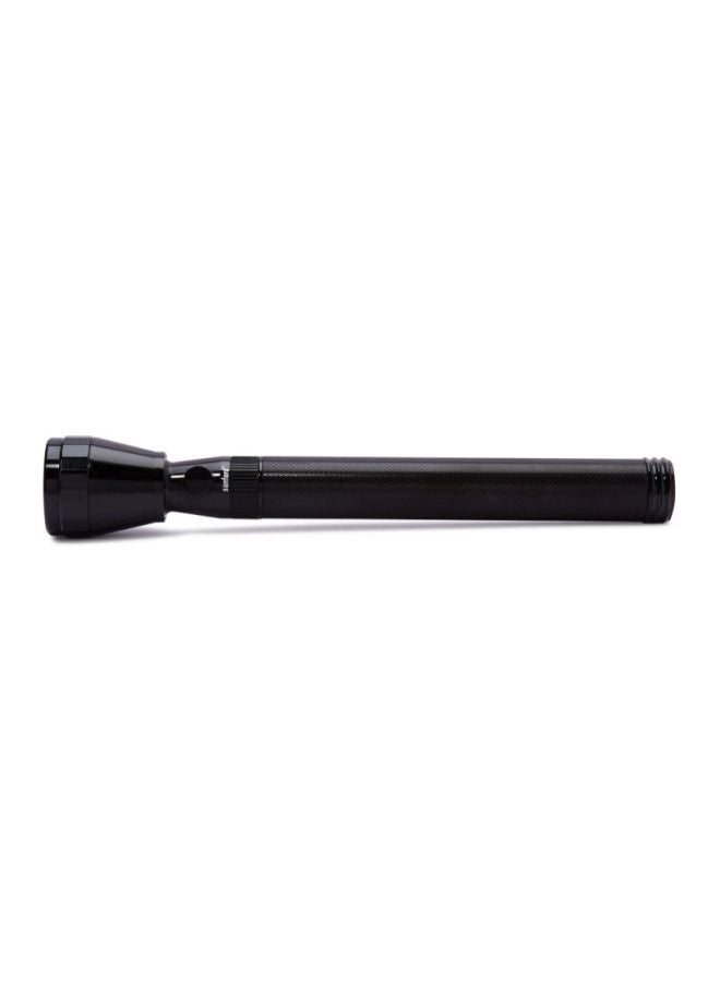 Sanford - 2-In-1 Rechargeable LED Torch And Emergency Lantern Black - Image 1