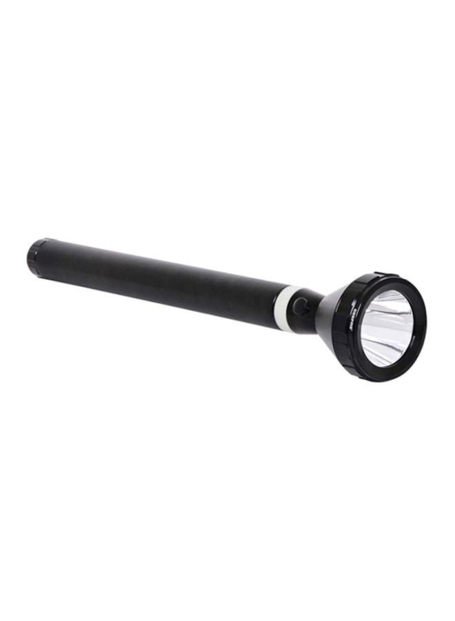 جيباس مصباح يدوي LED قابل للشحن أسود 56x8.8سم  - Image 1