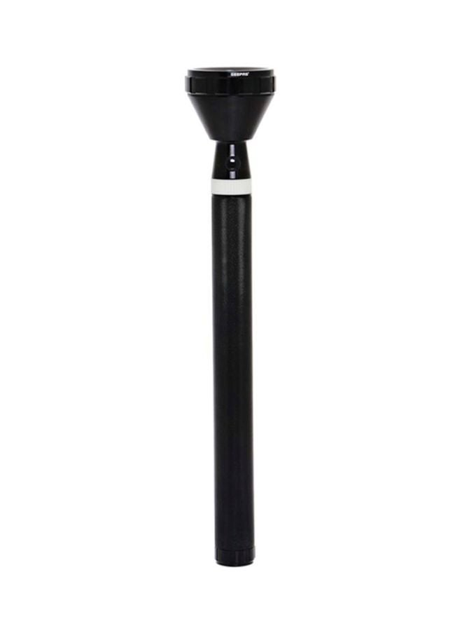 جيباس مصباح يدوي LED قابل للشحن أسود 56x8.8سم  - Image 2