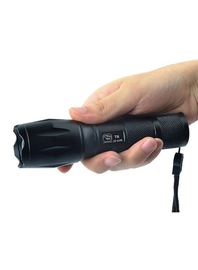 Beauenty 2000 Lumens Adjustable Torch Black 4x13centimeter  - Image 3