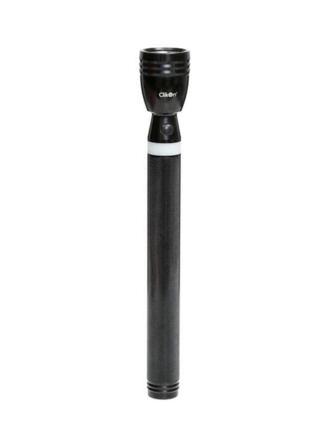 Clikon Water Resistant Flash Light Black - Image 1