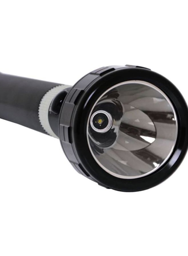 Beauenty Set Of 3 Gfl4658 Rechargeable LED Flashlight Black 7x25cm  - Image 3