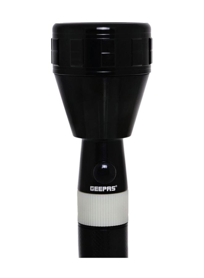 Beauenty Set Of 3 Gfl4658 Rechargeable LED Flashlight Black 7x25cm  - Image 4
